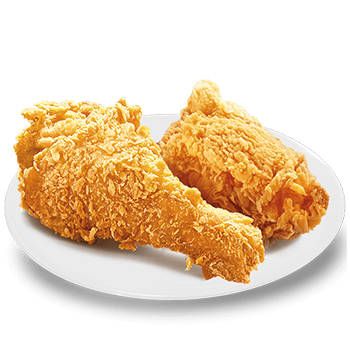 Crispy Fried Chicken2p1